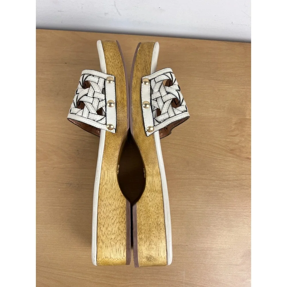 Tory Burch Sandals‎ Basketweave Clogs